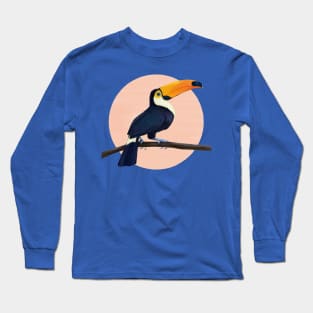 Toucan Long Sleeve T-Shirt